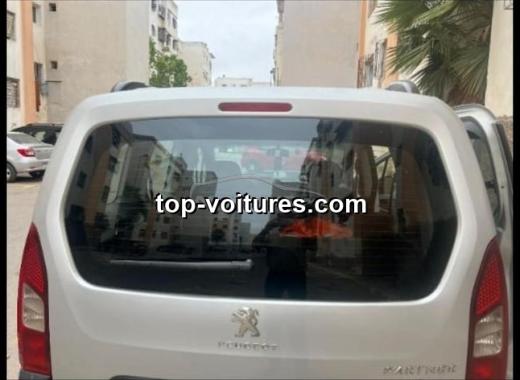 Peugeot Partner 2016 — photo 5