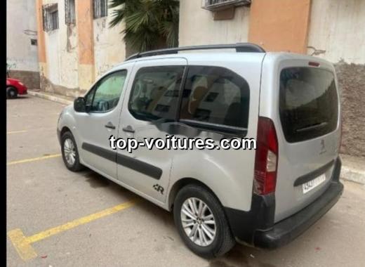 Peugeot Partner 2016 — photo 6