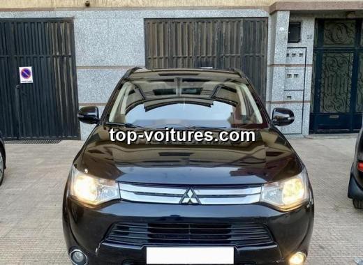 Mitsubishi Outlander 2015 — photo 2