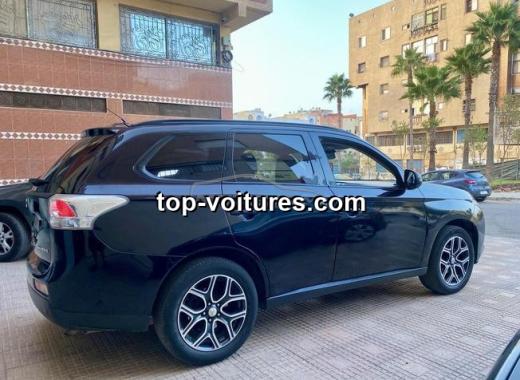 Mitsubishi Outlander 2015 — photo 3