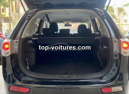 Mitsubishi Outlander 2015 — photo 4