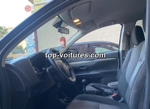 Mitsubishi Outlander 2015 — photo 6