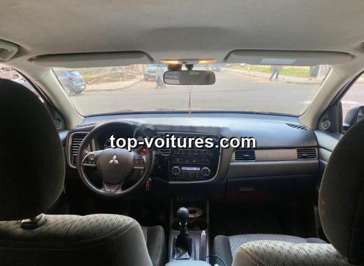 Mitsubishi Outlander 2015 — photo 7