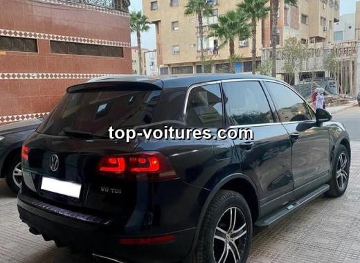 Volkswagen Touareg 2014 — photo 2