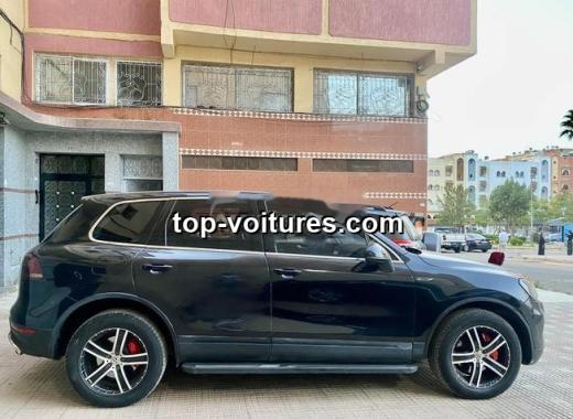 Volkswagen Touareg 2014 — photo 3