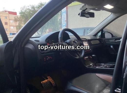 Volkswagen Touareg 2014 — photo 4