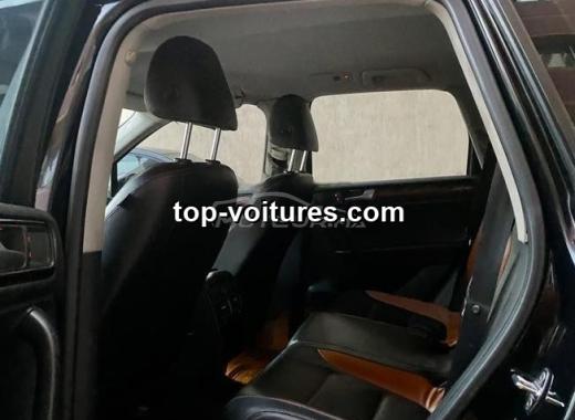 Volkswagen Touareg 2014 — photo 5
