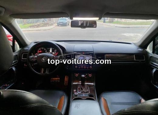Volkswagen Touareg 2014 — photo 6