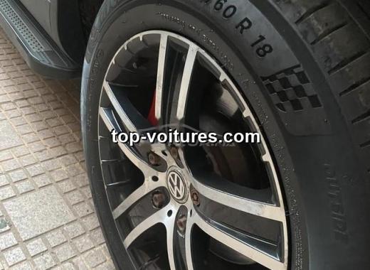 Volkswagen Touareg 2014 — photo 7