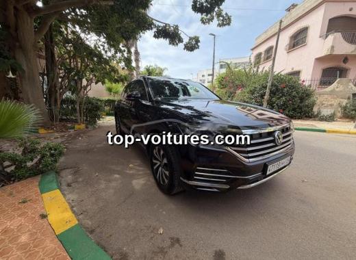 Volkswagen Touareg 2021 — photo 3