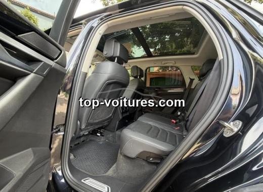 Volkswagen Touareg 2021 — photo 4