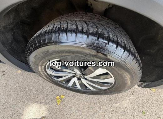 Volkswagen Touareg 2021 — photo 5