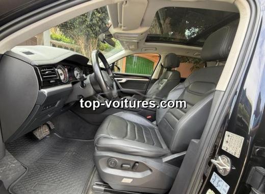 Volkswagen Touareg 2021 — photo 6