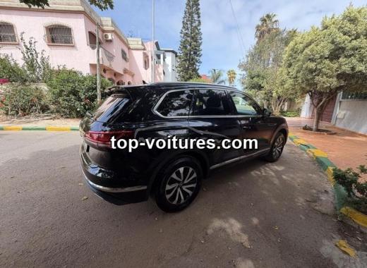 Volkswagen Touareg 2021 — photo 7