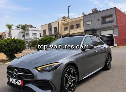 Mercedes Classe C 2024 — photo 2