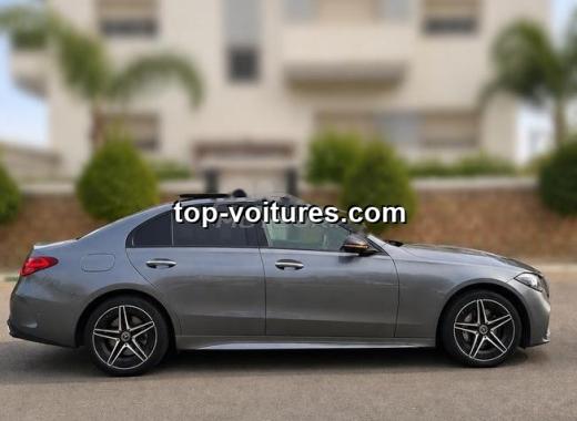 Mercedes Classe C 2024 — photo 3