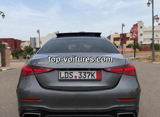 Mercedes Classe C 2024 — photo 4