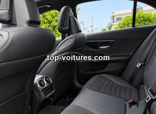 Mercedes Classe C 2024 — photo 6