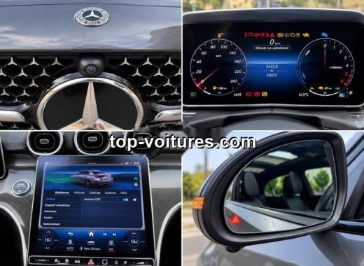 Mercedes Classe C 2024 — photo 7
