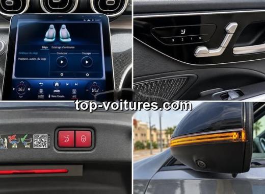Mercedes Classe C 2024 — photo 8