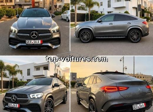 Mercedes Classe GLE 2022 — photo 2