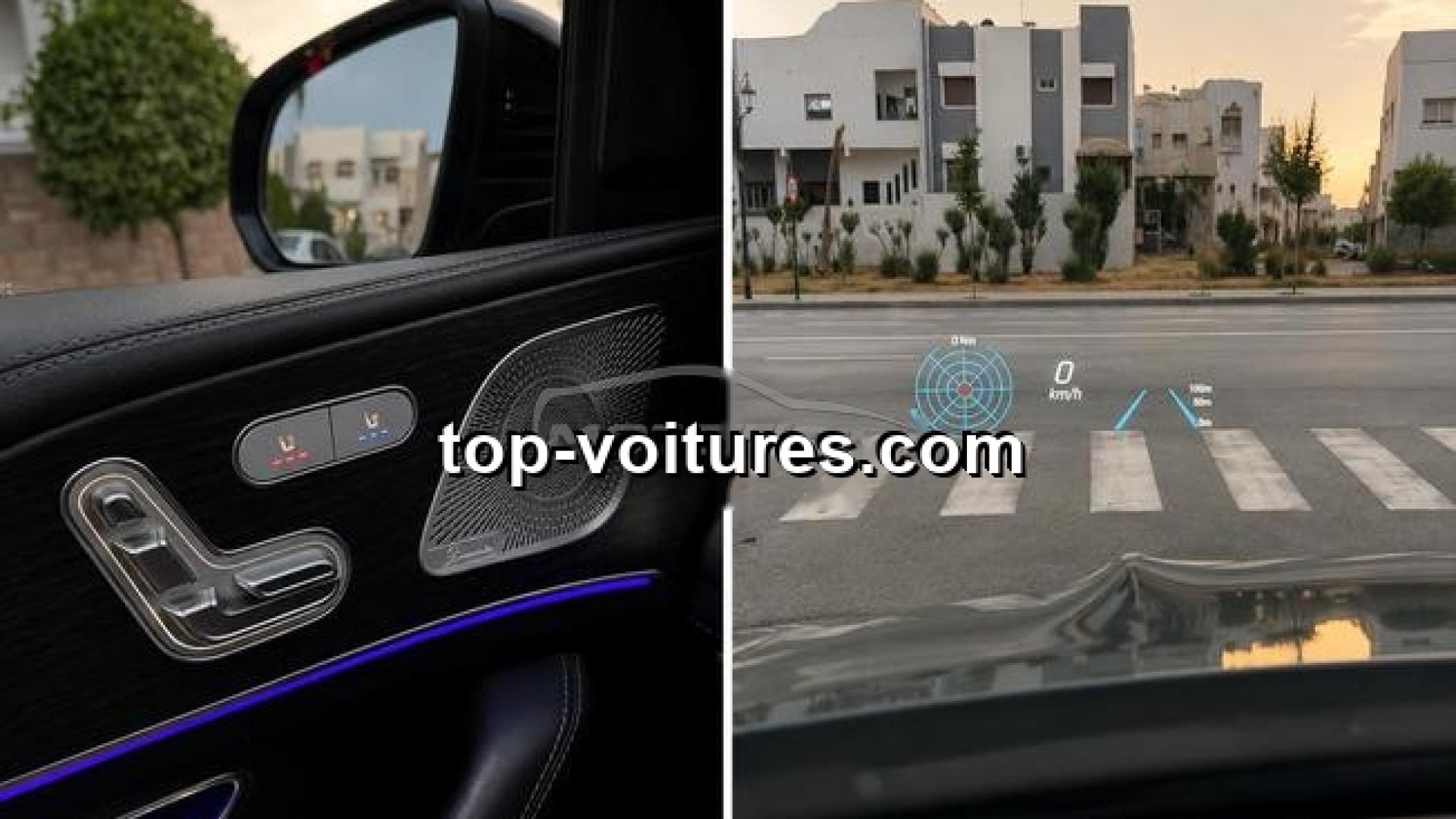 Mercedes-Benz Classe GLE