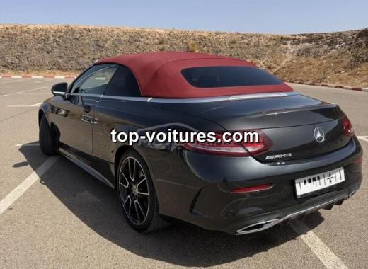 Mercedes Classe C 2018 — photo 2