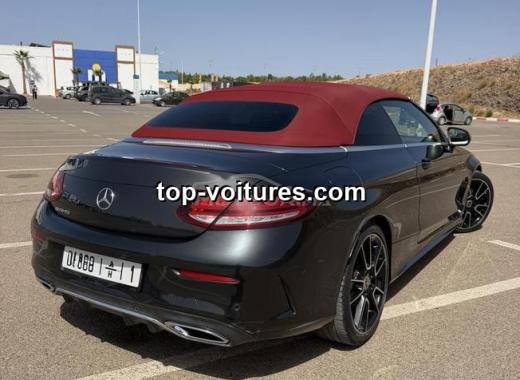 Mercedes Classe C 2018 — photo 3