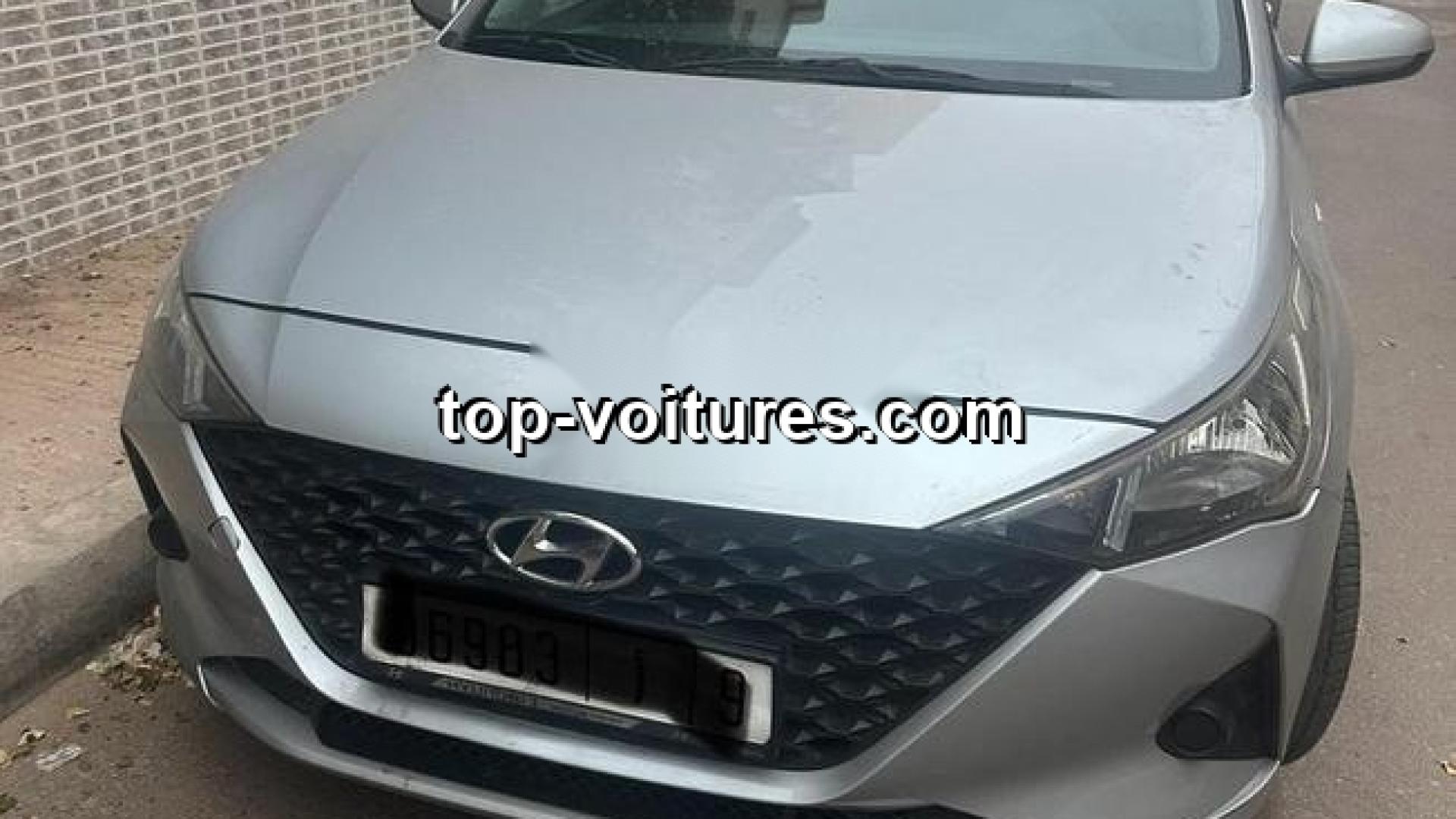 Hyundai Accent