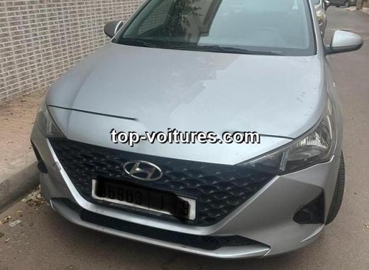 Hyundai Accent 2023 — photo 2