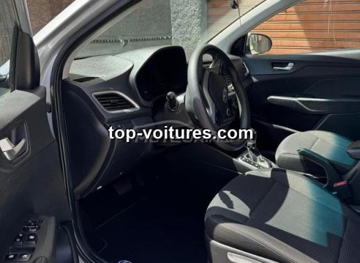 Hyundai Accent 2023 — photo 3