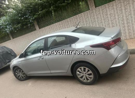 Hyundai Accent 2023 — photo 4