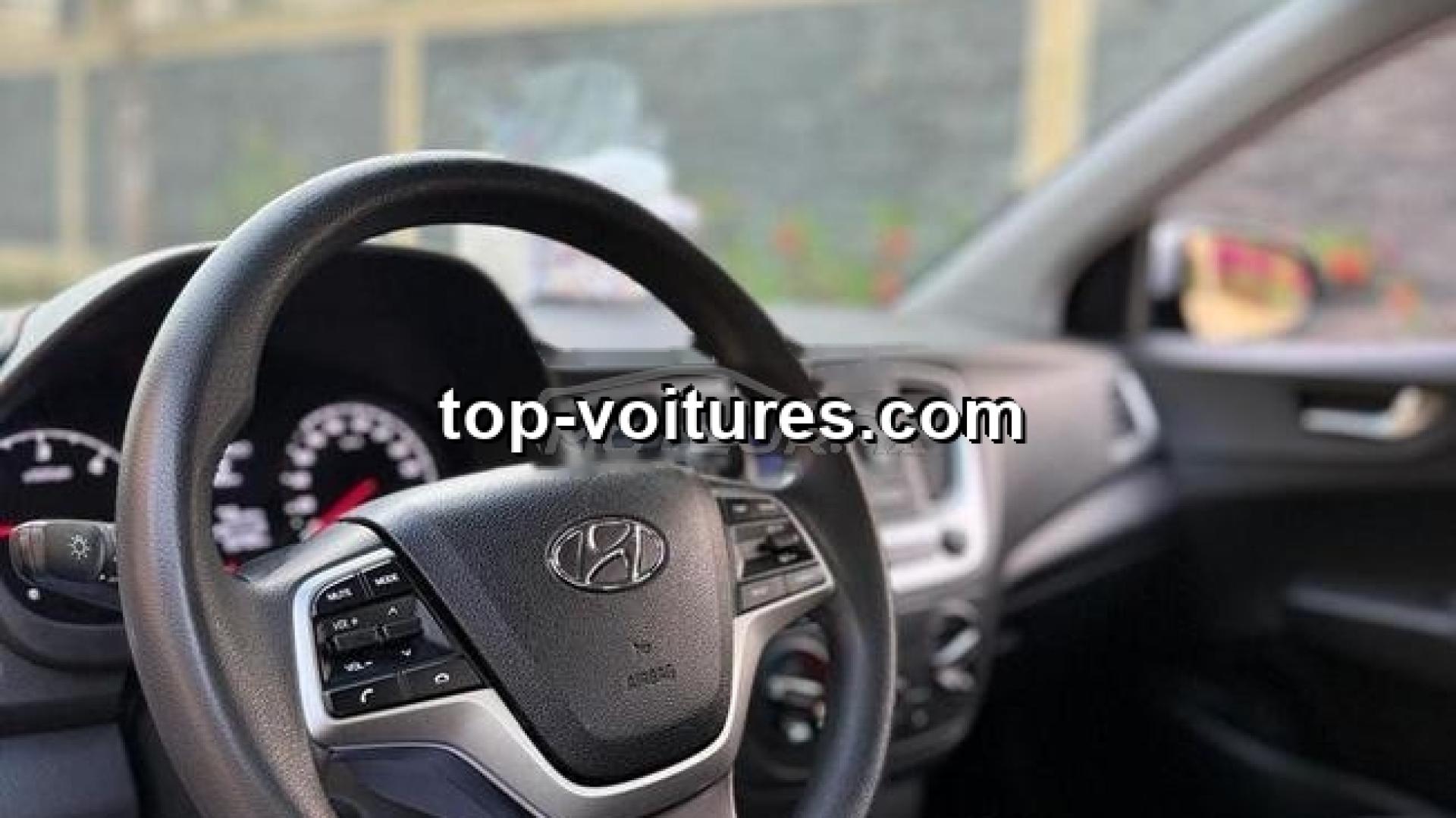 Hyundai Accent