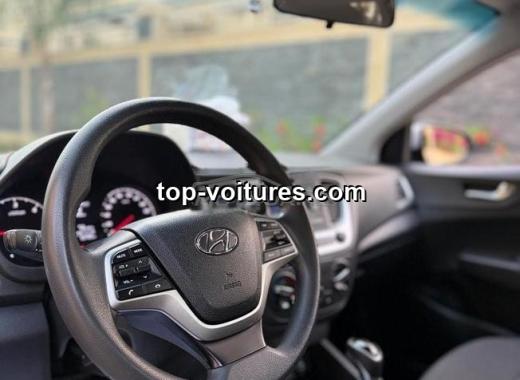 Hyundai Accent 2023 — photo 6