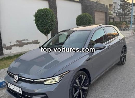 Volkswagen Golf 8