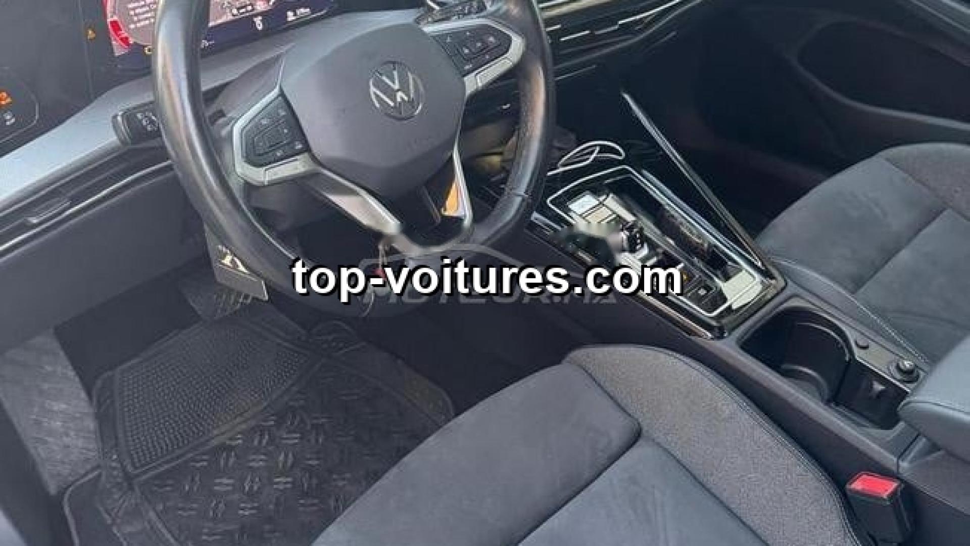 Volkswagen Golf 8