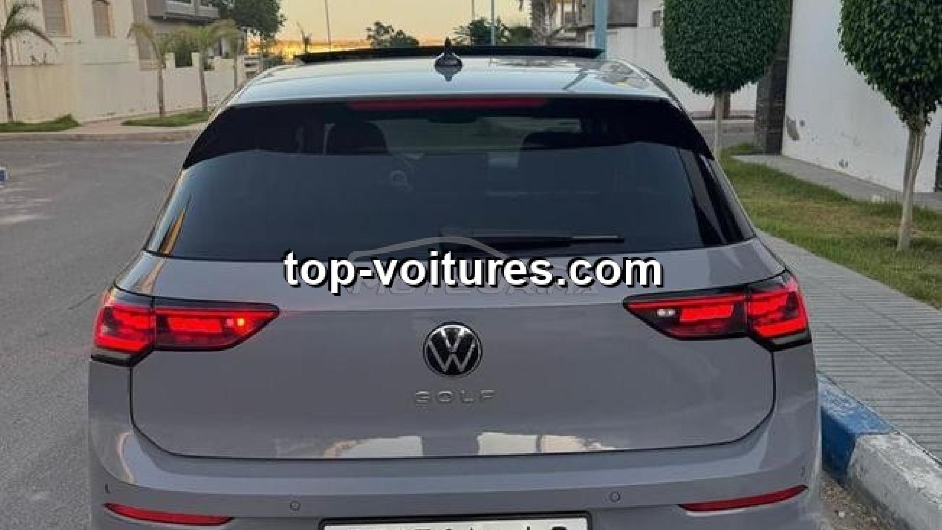 Volkswagen Golf 8