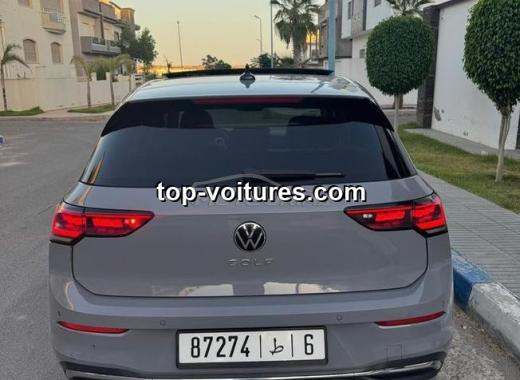 Volkswagen Golf 8 2024 — photo 3