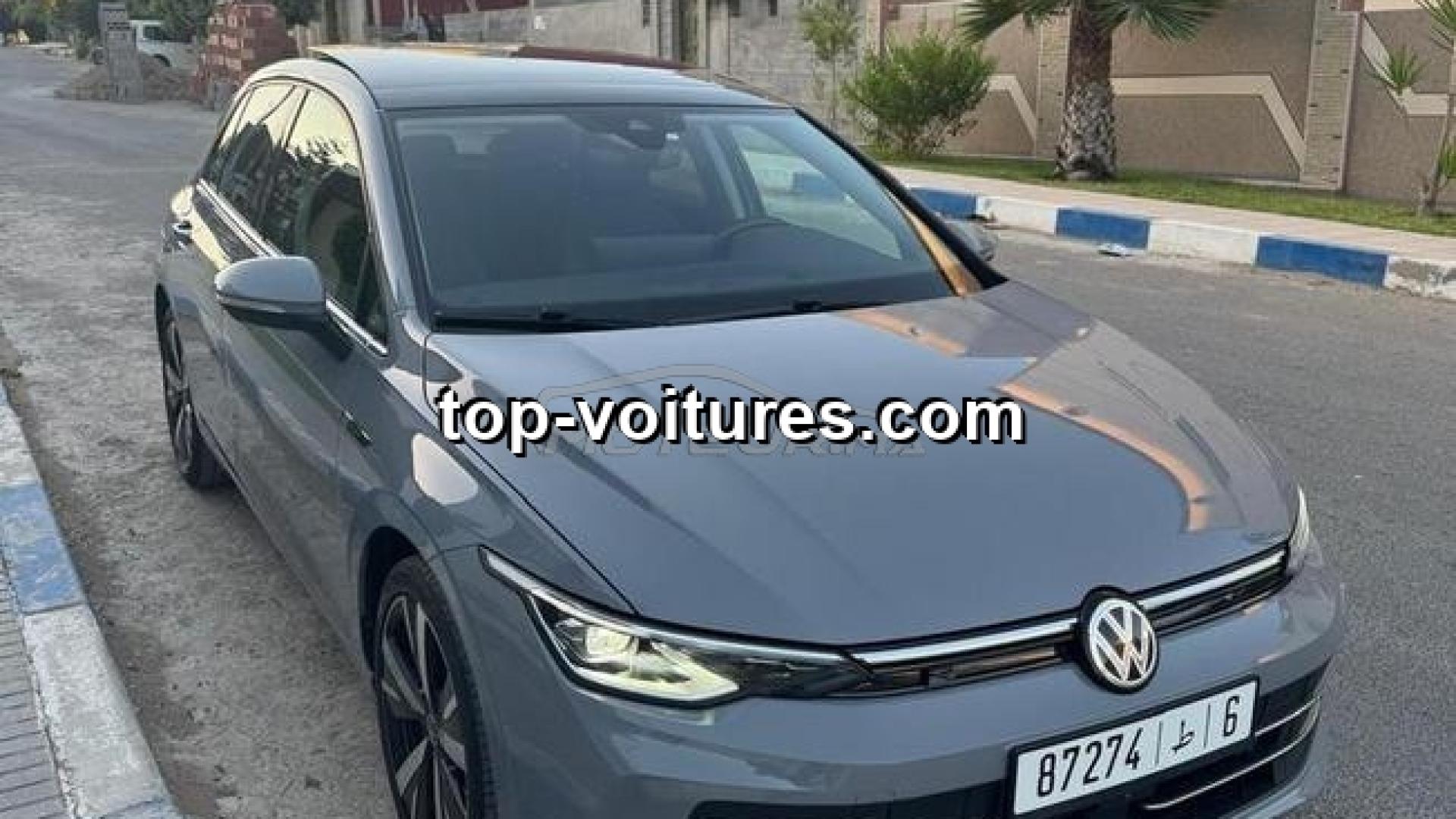 Volkswagen Golf 8