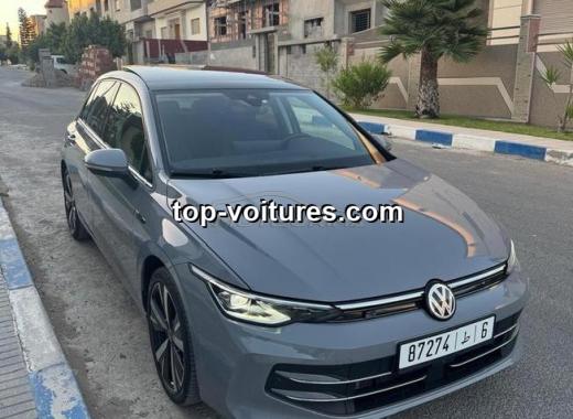 Volkswagen Golf 8 2024 — photo 4