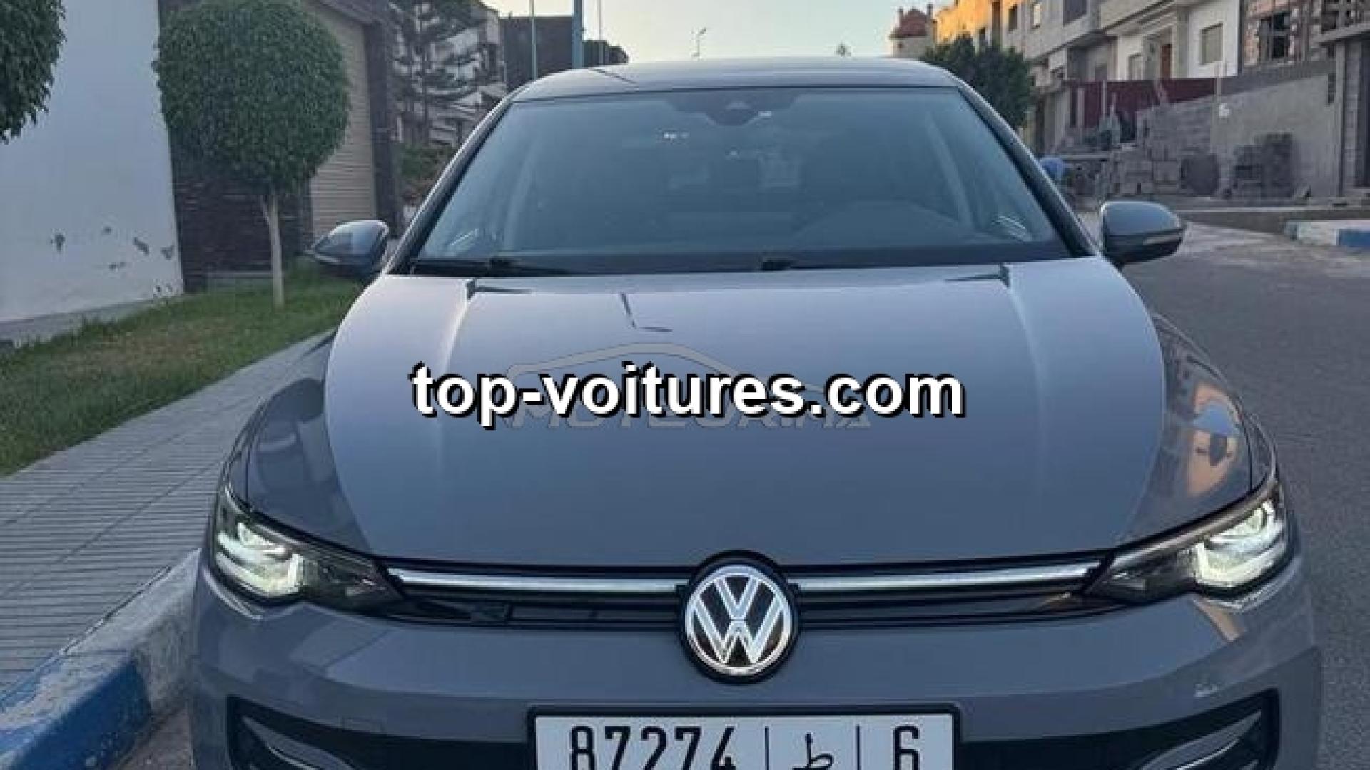 Volkswagen Golf 8