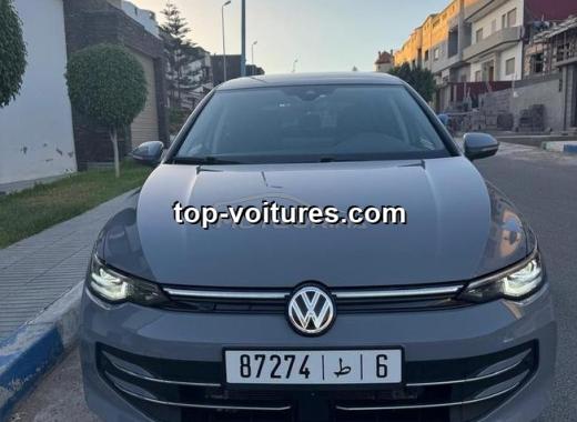 Volkswagen Golf 8 2024 — photo 5