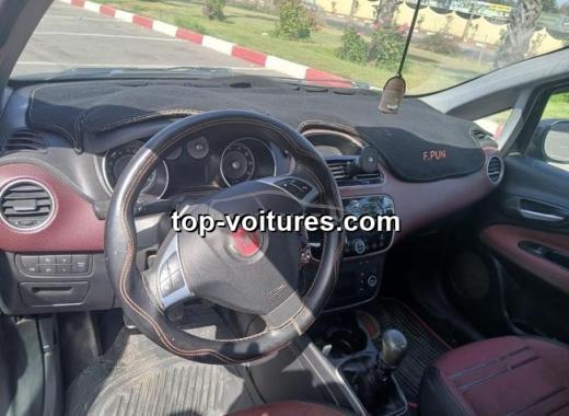 Fiat Punto 2011 — photo 4