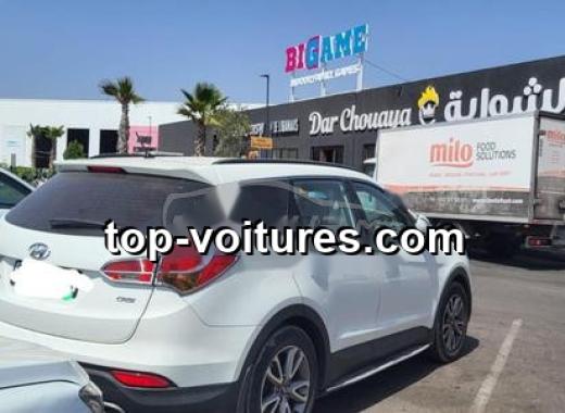 Hyundai Santa Fe 2013 — photo 2