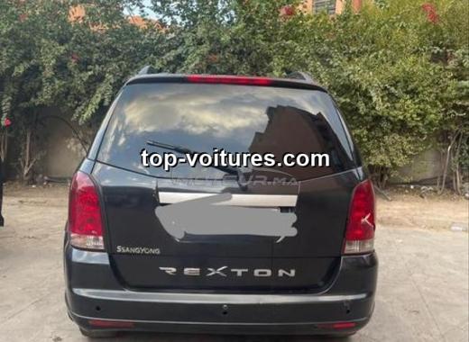 Ssangyong Rexton 2007 — photo 2