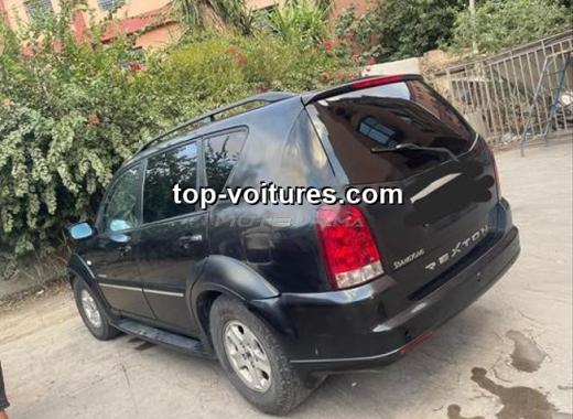 Ssangyong Rexton 2007 — photo 3