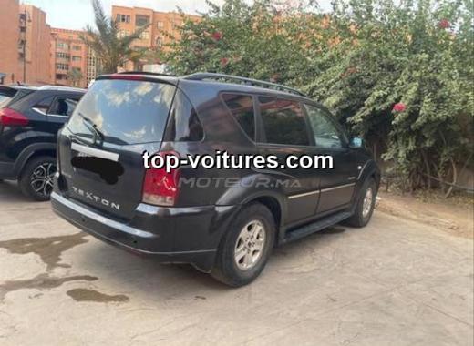 Ssangyong Rexton 2007 — photo 4