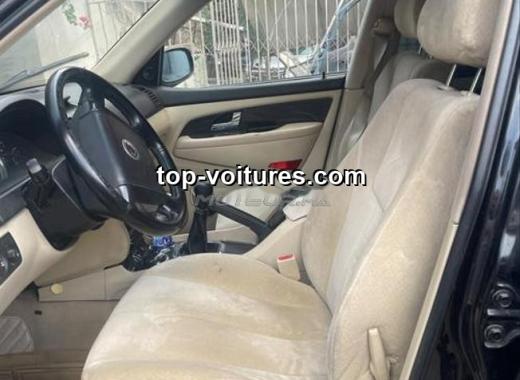 Ssangyong Rexton 2007 — photo 7
