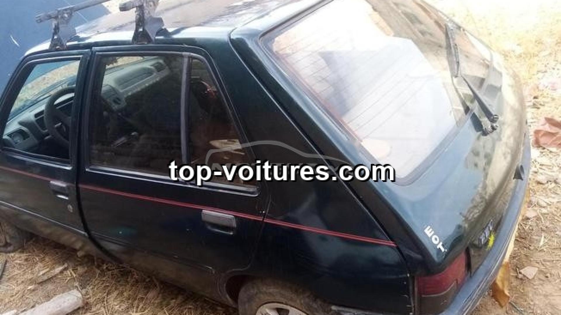 Peugeot 205