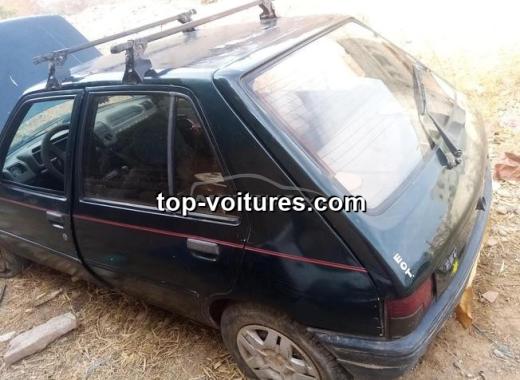 Peugeot 205